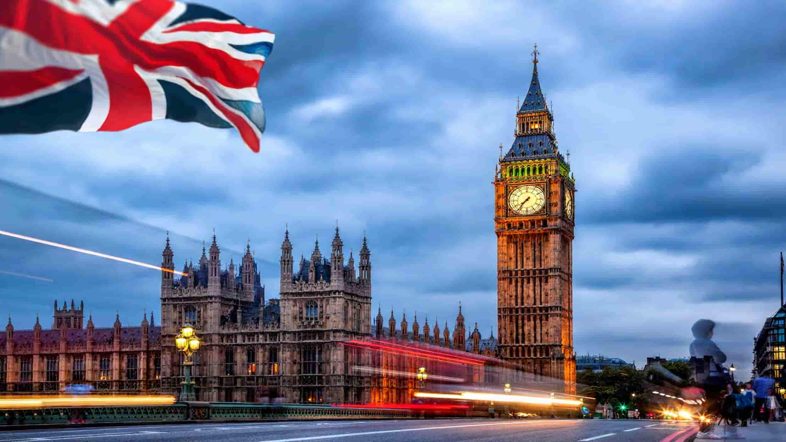 Popular attractions in London England, Houses of Parliament