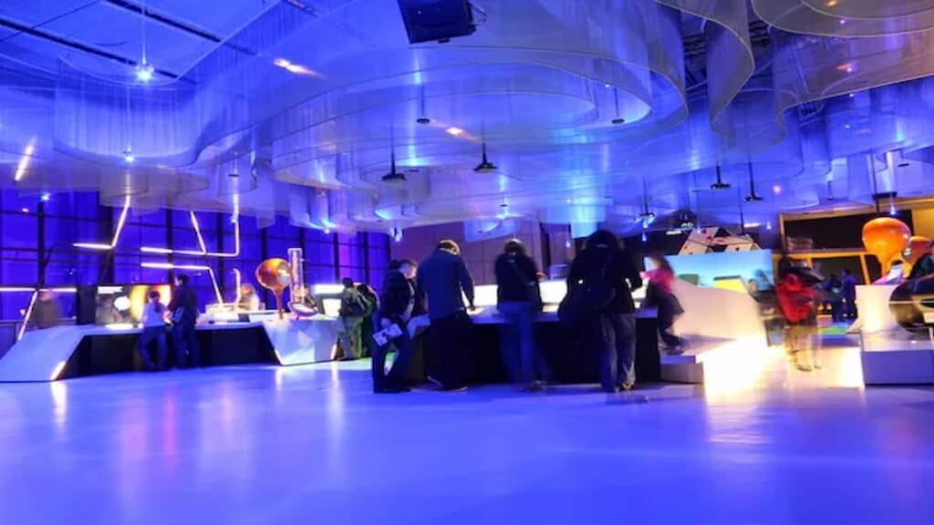 Popular attractions in London England, Science Museum