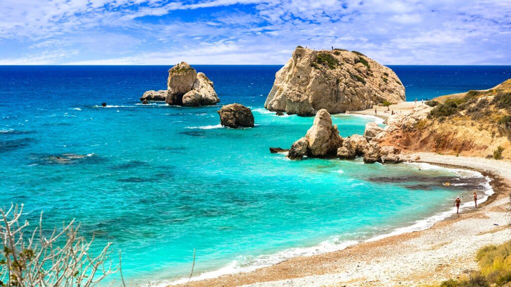 Reasons to Visit Cyprus, the great beaches