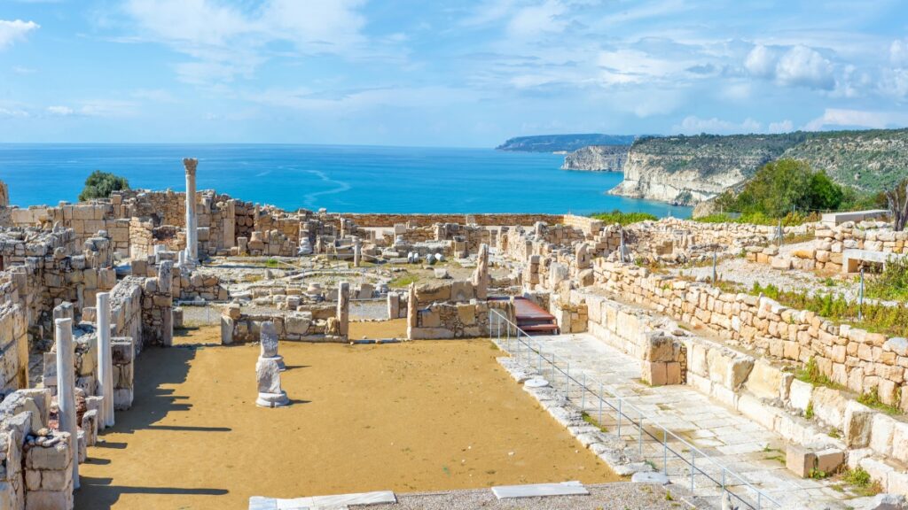 Reasons to visit Cyprus, its history