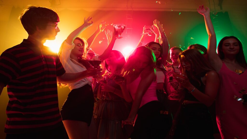 Reasons to Visit Cyprus, the nightlife