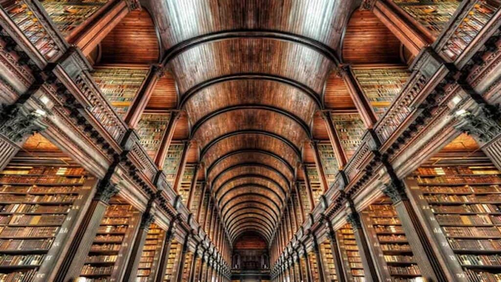 Dublin or Cork, Trinity College Dublin