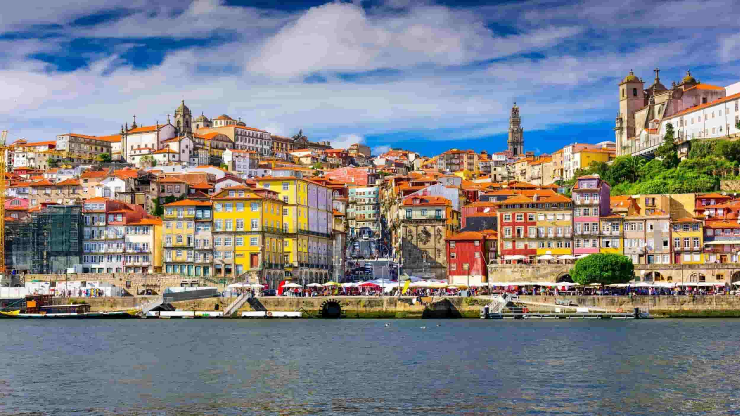 4 day Porto itinerary, Ribeira