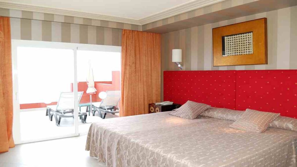 Places of interest in Tenerife, accommodation