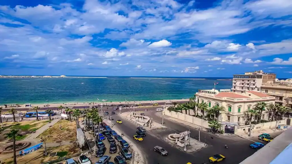 Alexandria or Hurghada attractions, Alexandria