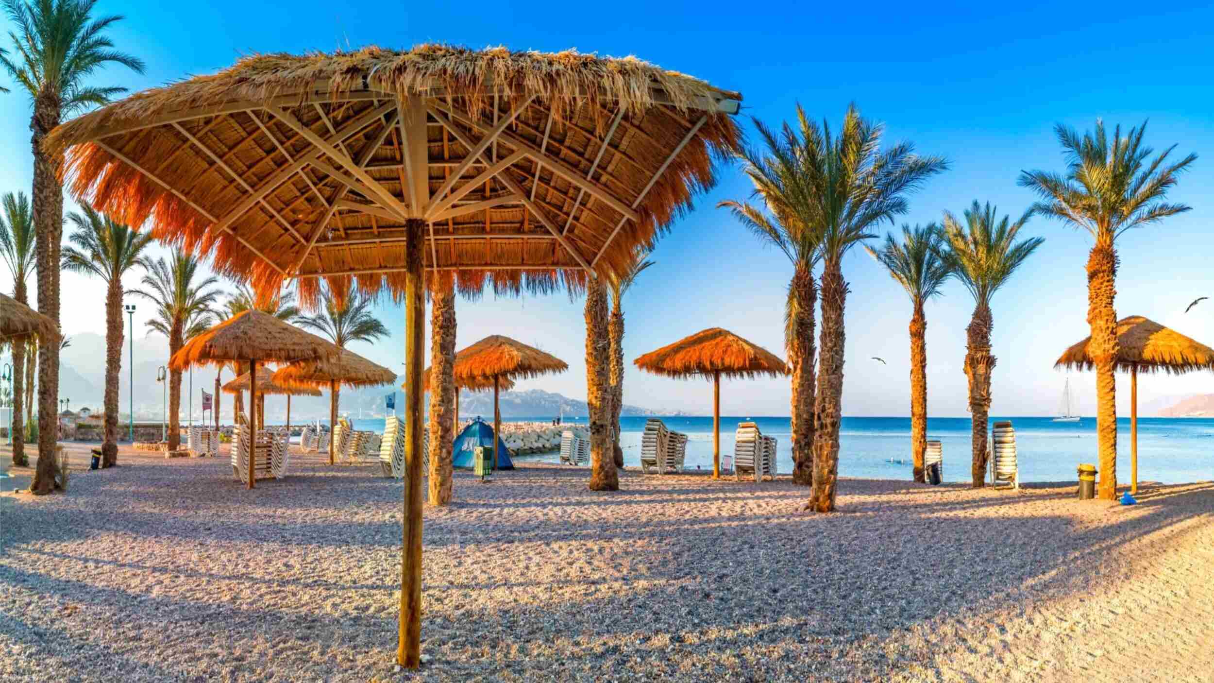 Alexandria or Hurghada attractions, beach