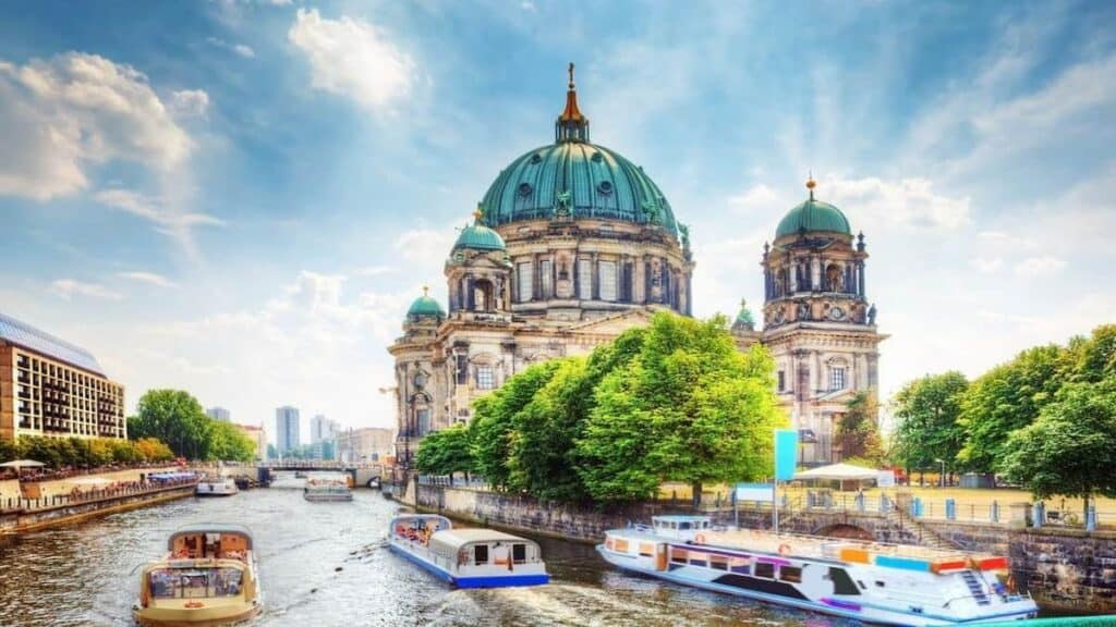 Tourist places in Berlin Germany, Berlin Cathedral