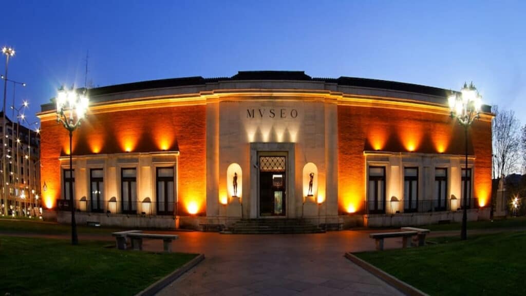 Bilbao Tourist Attractions, Bilbao Fine Arts Museum