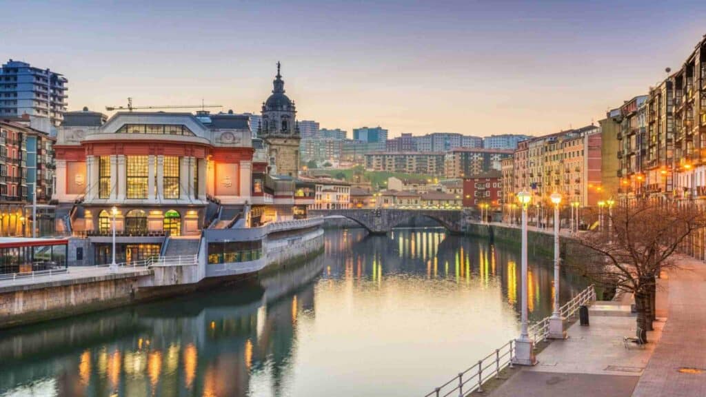Bilbao tourist attractions, Ribera