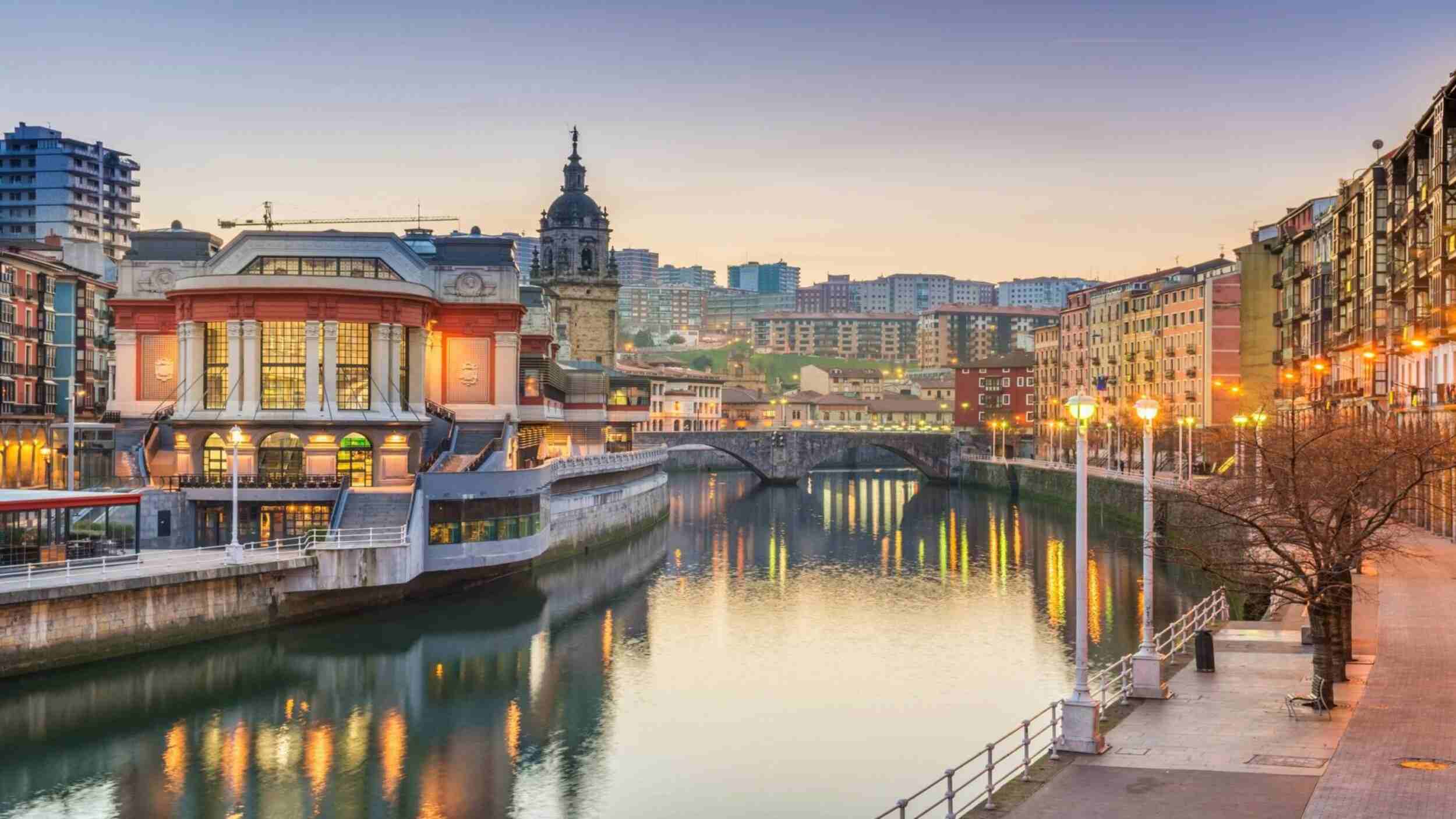Bilbao tourist attractions, Ribera