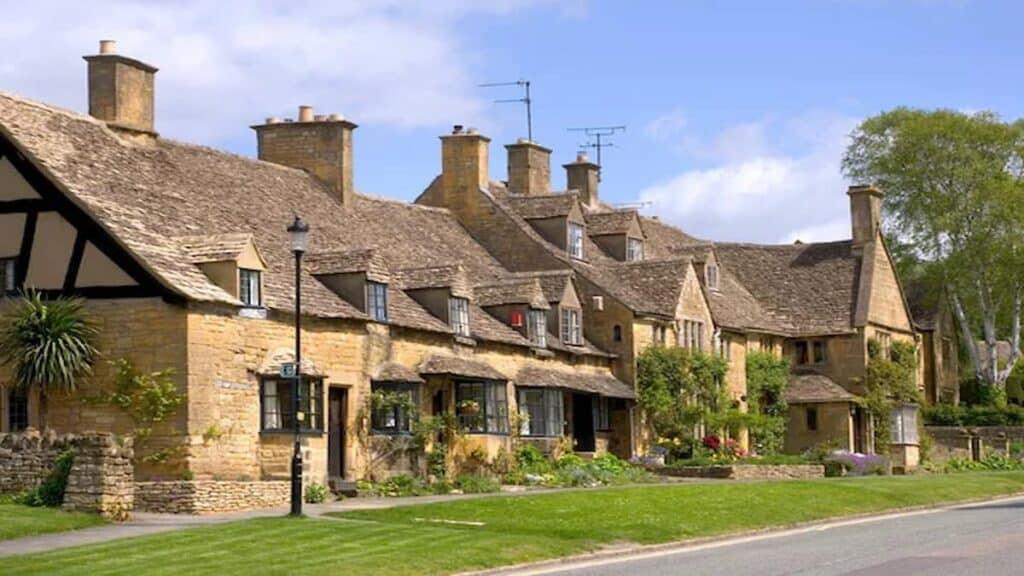 Prettiest villages in the Cotswolds, Broadway