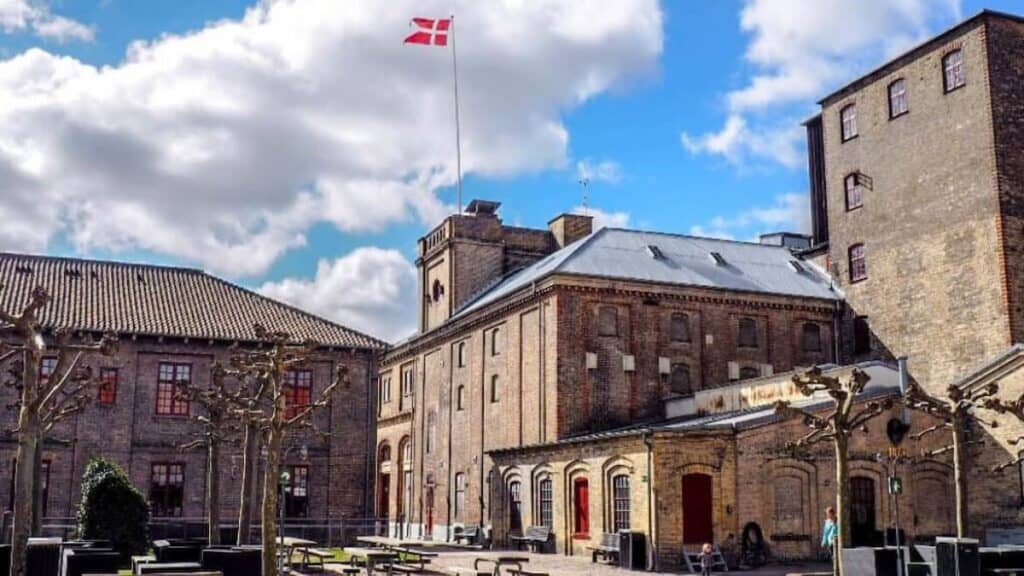 Denmark tourist spots, Carlsberg brewery