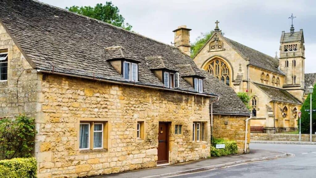 Prettiest villages in the Cotswolds, Chipping Campden