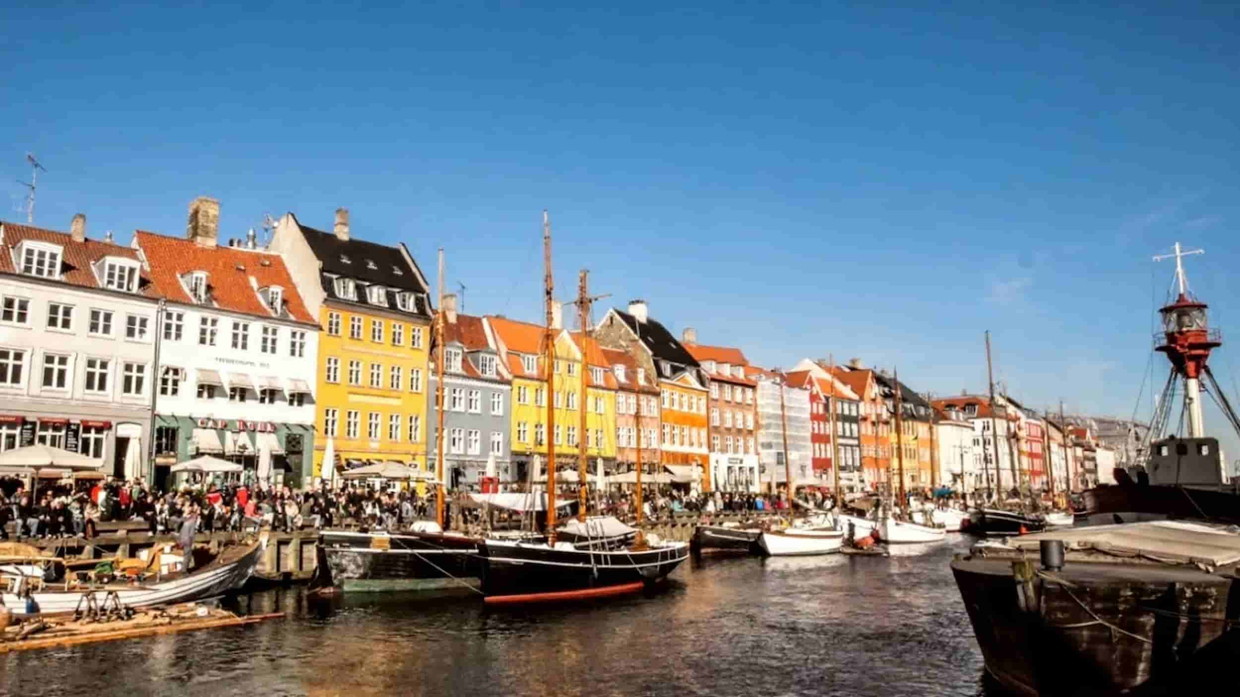 Cool places to visit in Denmark, Copenhagen
