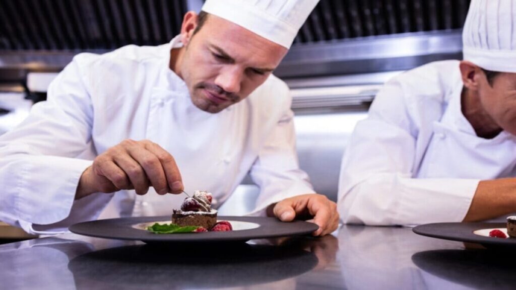 Copenhagen vs Stockholm, chefs