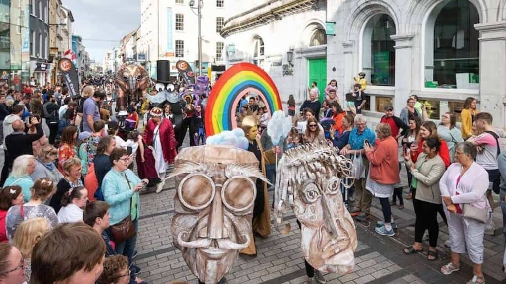 Is Cork City Worth Visiting, Cork Midsummer Festival