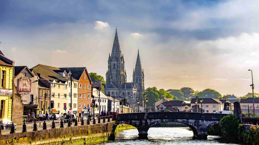 Cork City Worth Visiting church spire