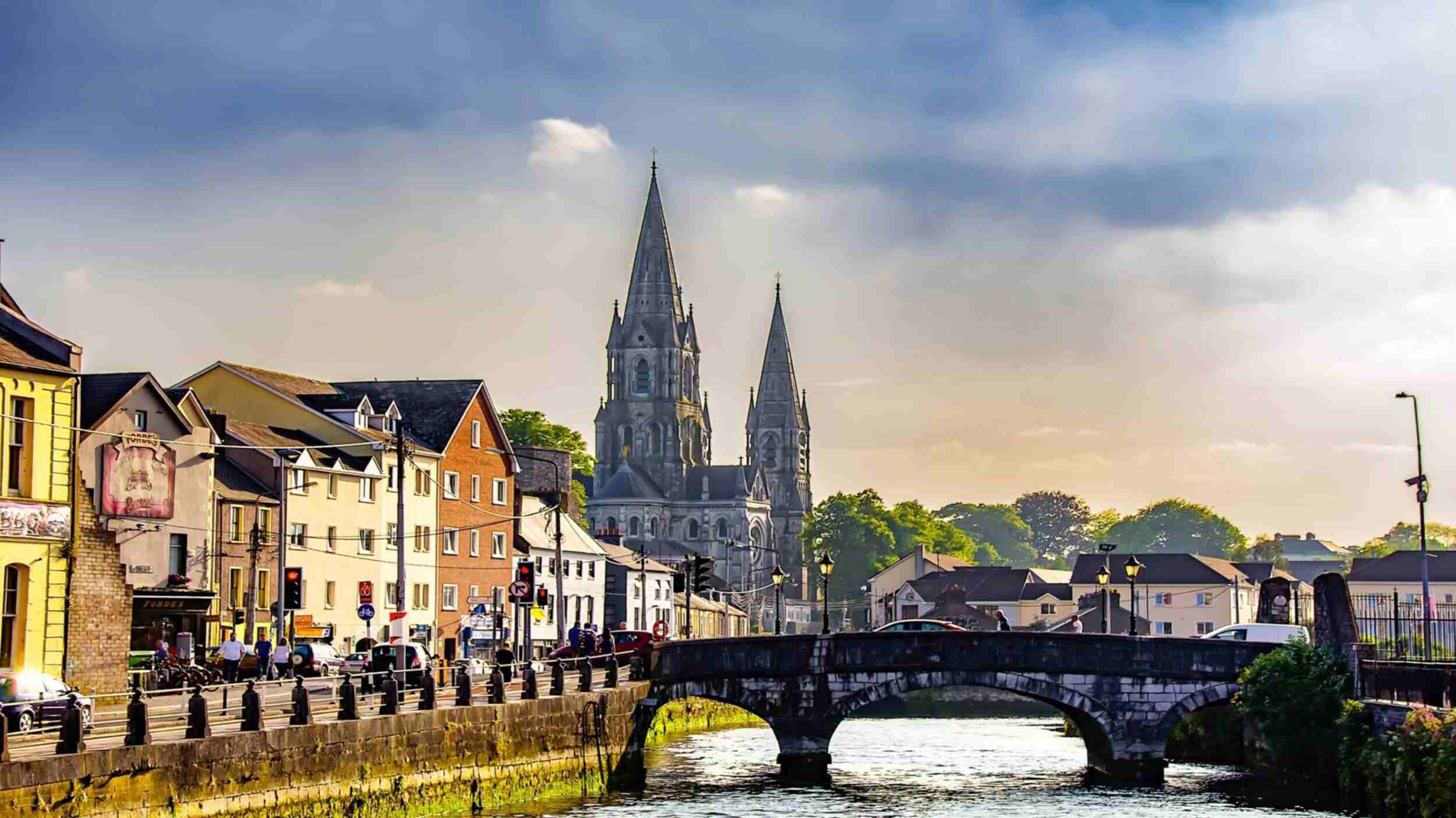 Cork City Worth Visiting church spire