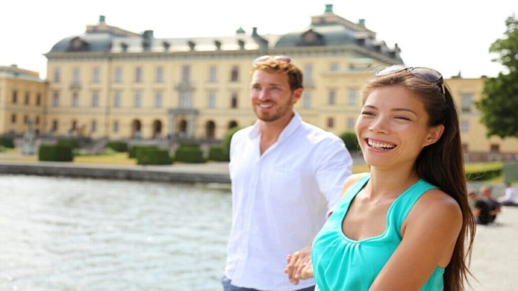 Copenhagen vs Stockholm, for day trips