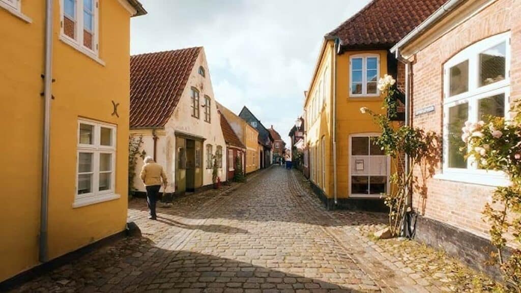 Cool places to visit in Denmark, Ribe