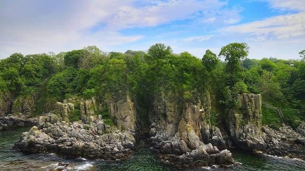 Cool places to visit in Denmark, Bornholm Island