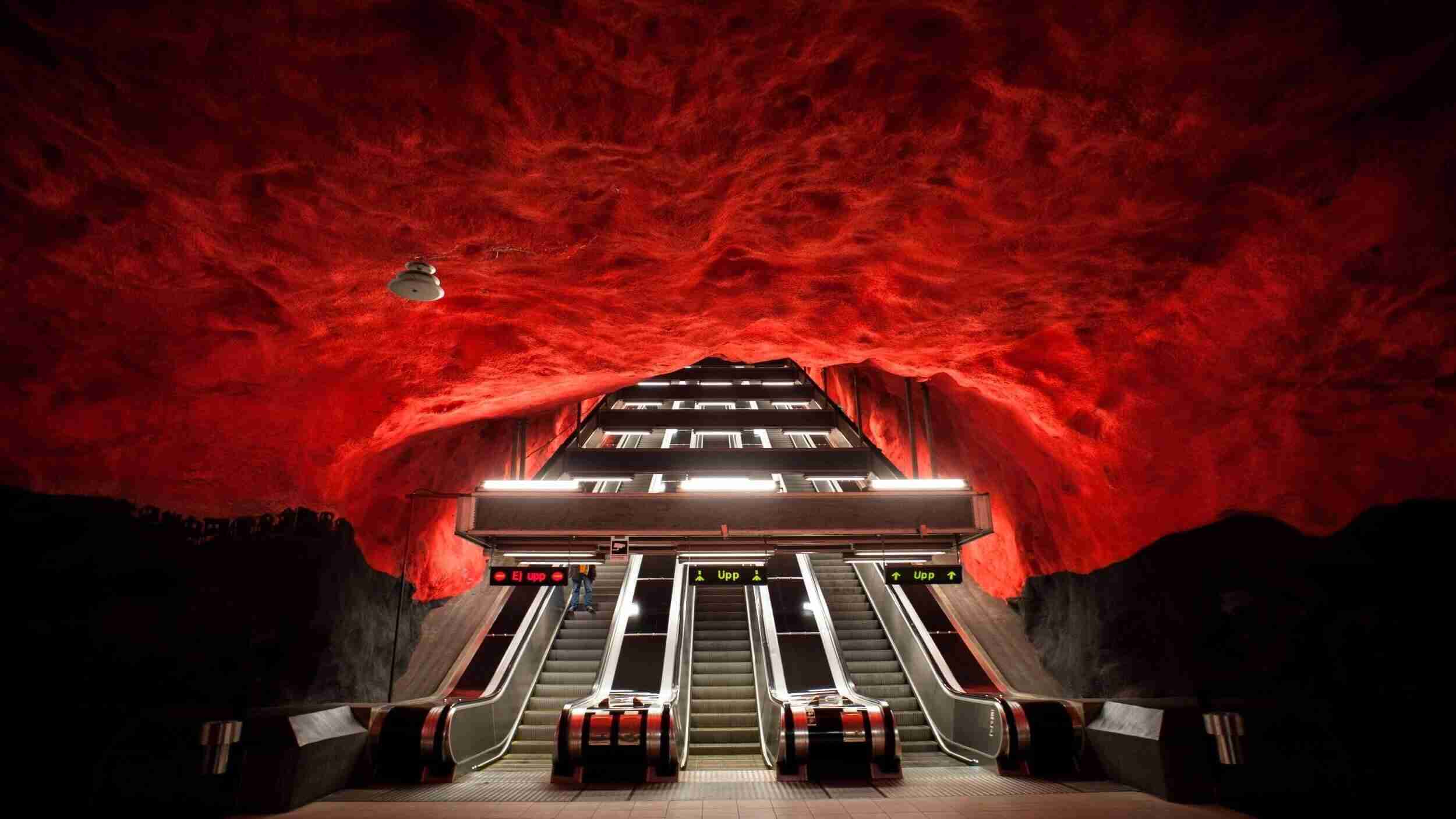 Denmark vs Sweden, Swedish Metro