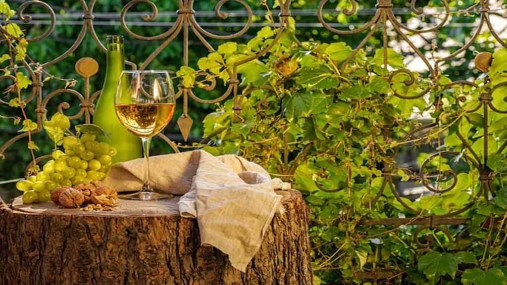 Reasons to Visit Cyprus, dessert wine