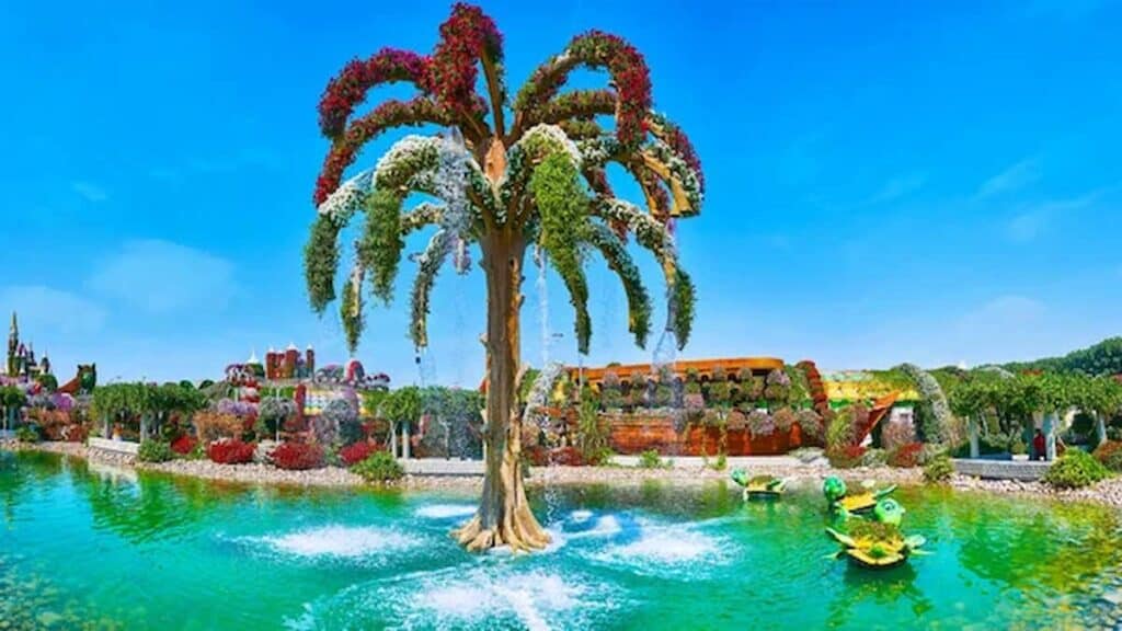 Places worth visiting in Dubai, Dubai Parks