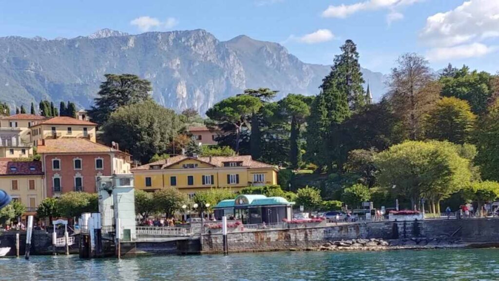 Famous Sites in Italy, Bellagio