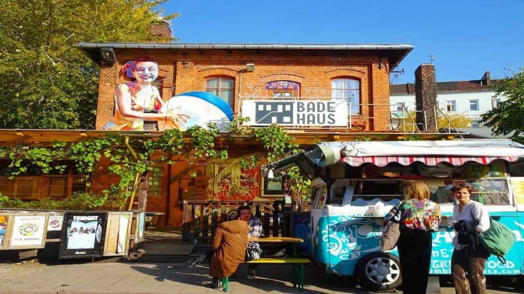 Tourist places in Berlin Germany, Friedrichshain