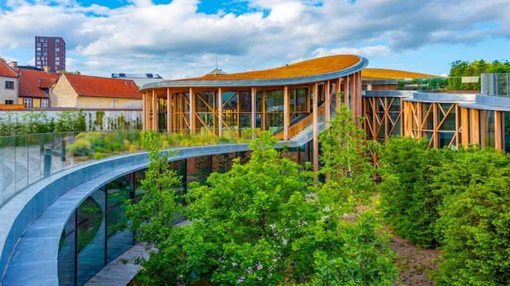 Denmark tourist sites, Hans Christian Andersen Museum