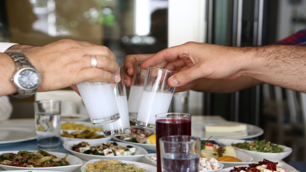 Reasons to Visit Cyprus, the food