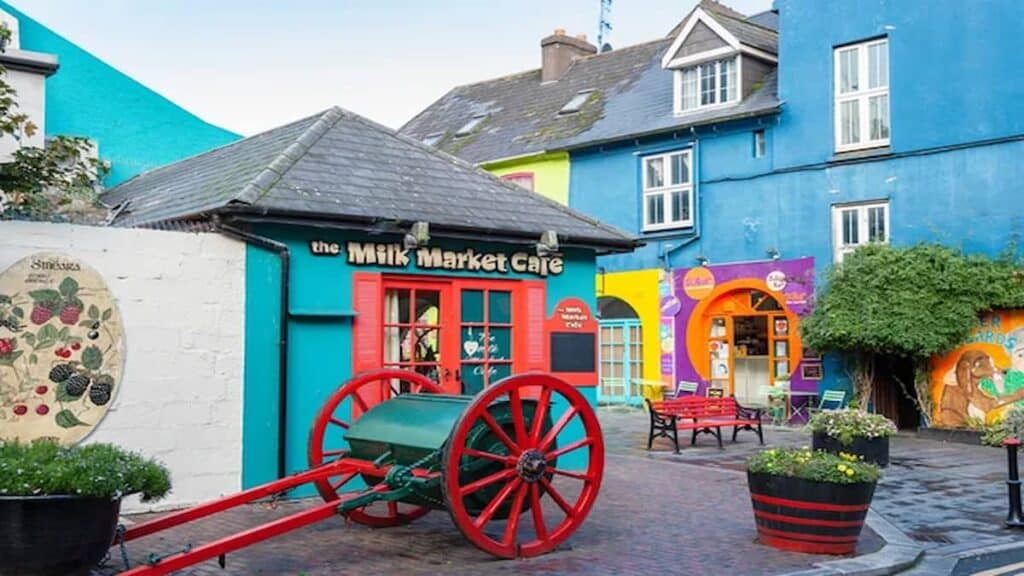 Is Cork City Worth Visiting, Kinsale