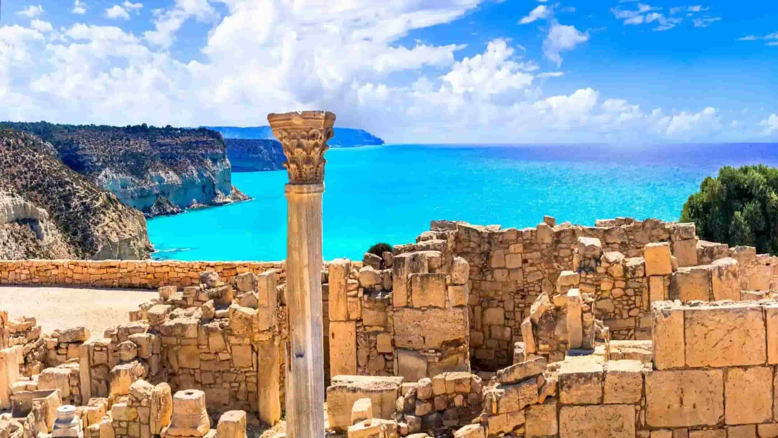 Reasons to Visit Cyprus, Kourion