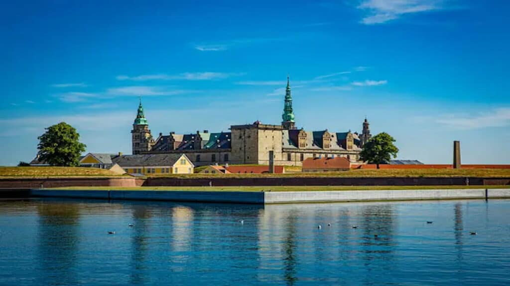 Denmark tourist sites, Kronborg castle