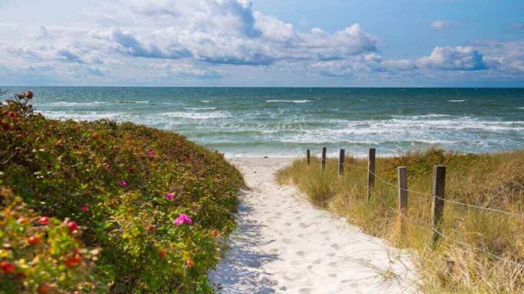 Denmark tourist spots, Langeland