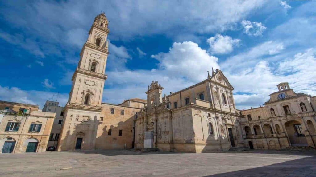 Day trips from Bari, Lecce
