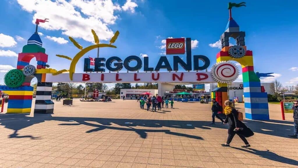 Denmark tourist sites, Legoland Billund