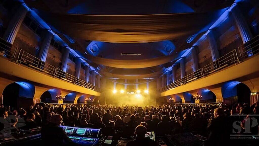 Best nightlife in Germany, Leipzig Party Venues