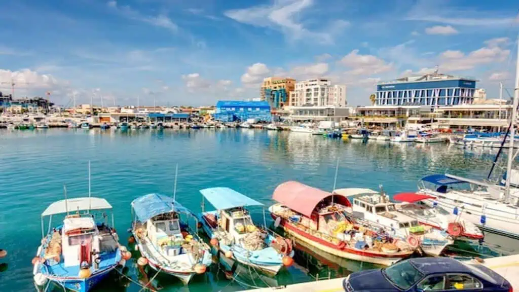 Is Cyprus a safe country, Limassol