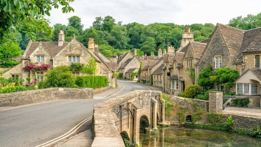 Prettiest villages in the Cotswolds, Lower Slaughter