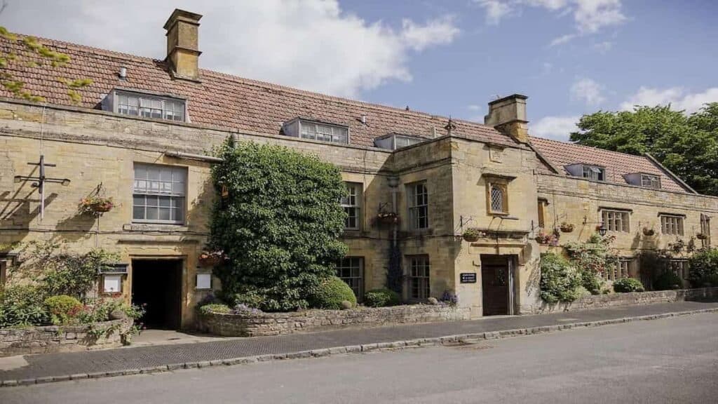 Prettiest villages in the Cotswolds, Manor House Hotel Moreton in Marsh