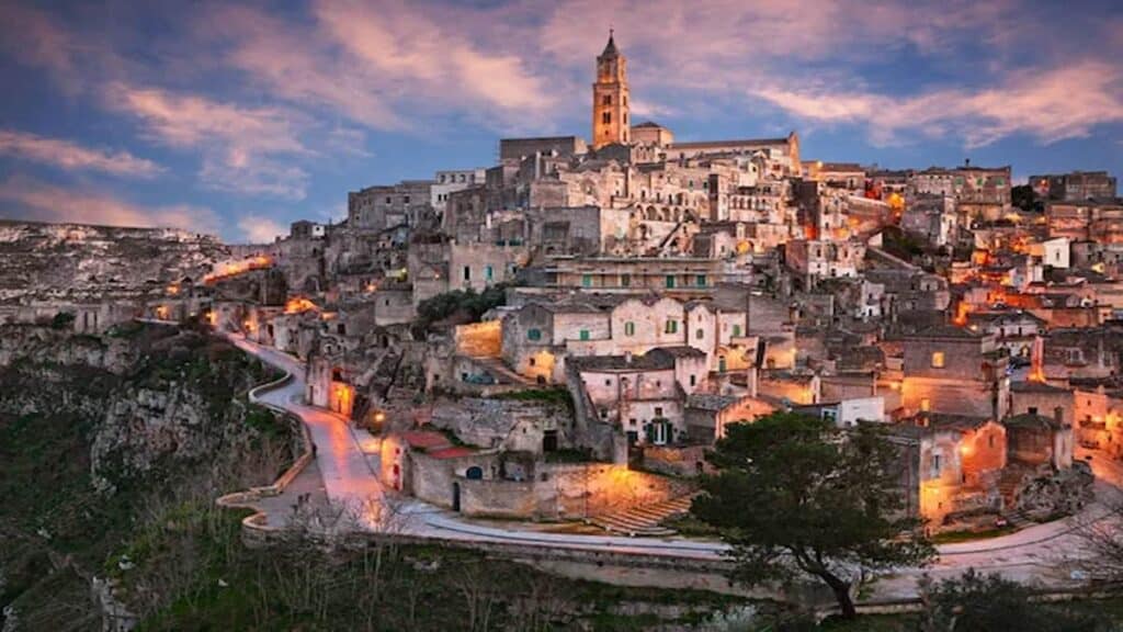 Day trips from Bari, Matera Italy