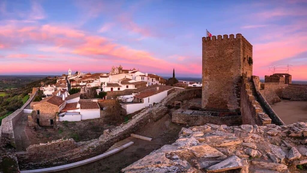 Tourist spots in Portugal, Monsaraz