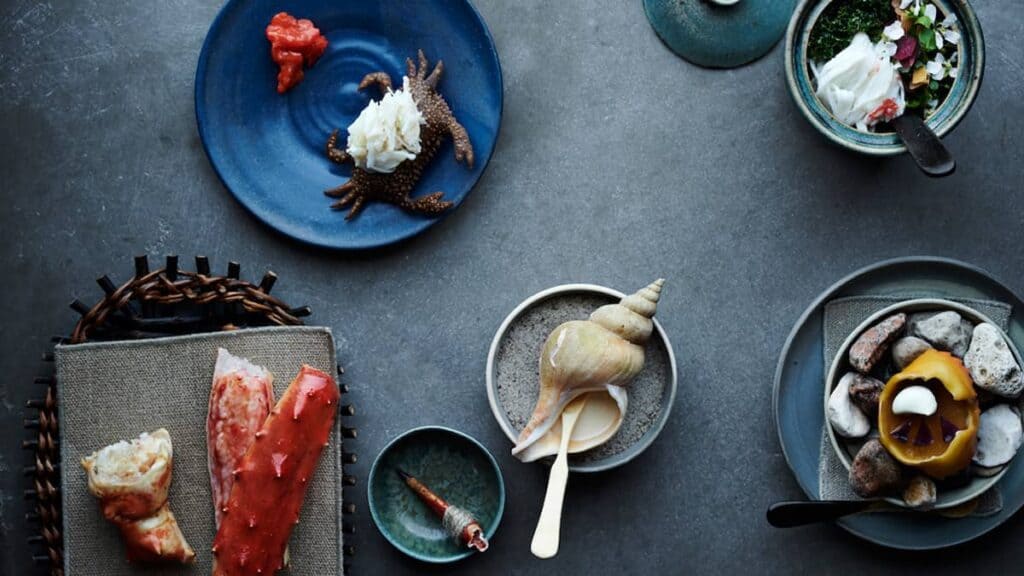 Copenhagen vs Stockholm, Noma restaurant