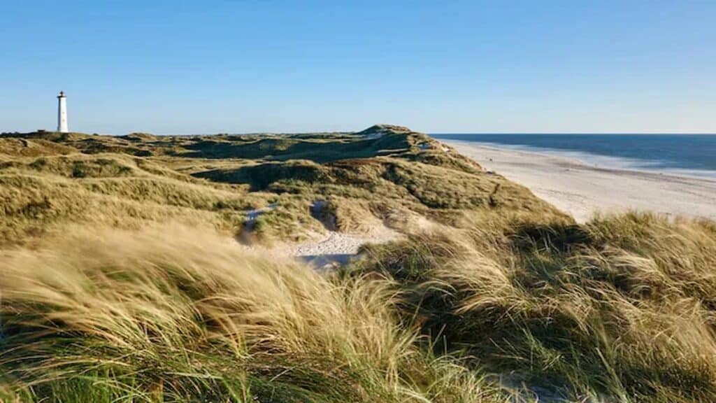 Cool places to visit in Denmark, North Jutland