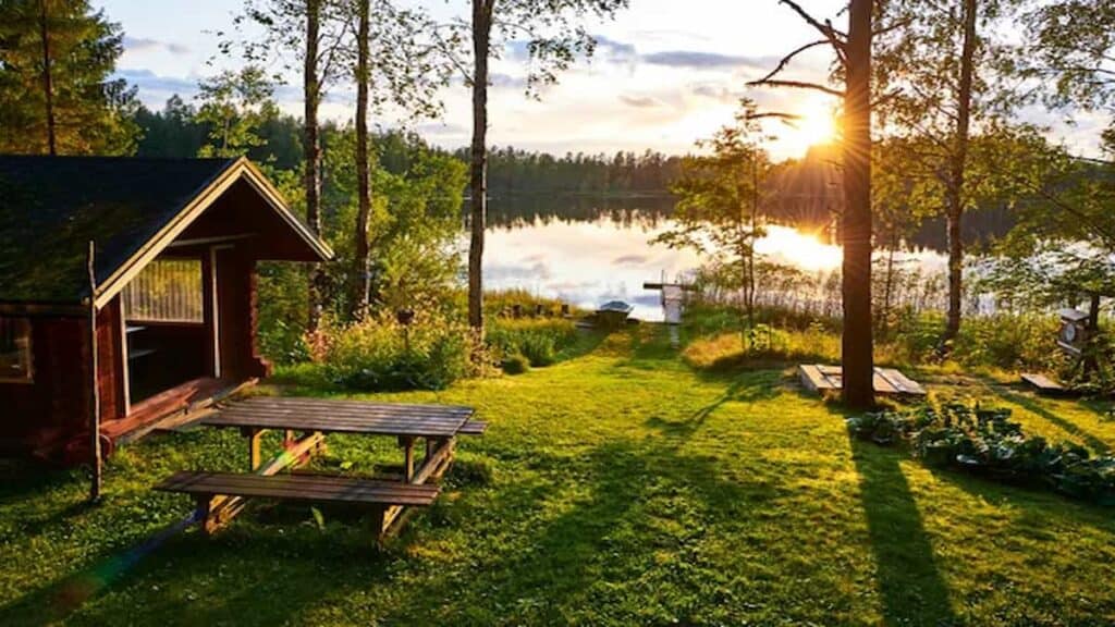 Finland places of interest, Nuuksio National Park