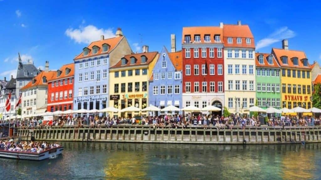 Denmark tourist sites, Nyhavn