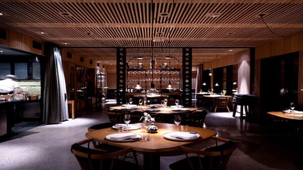 Copenhagen vs Stockholm, Oaxen Krog