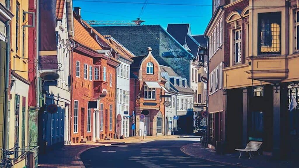 Denmark tourist spots, Odense